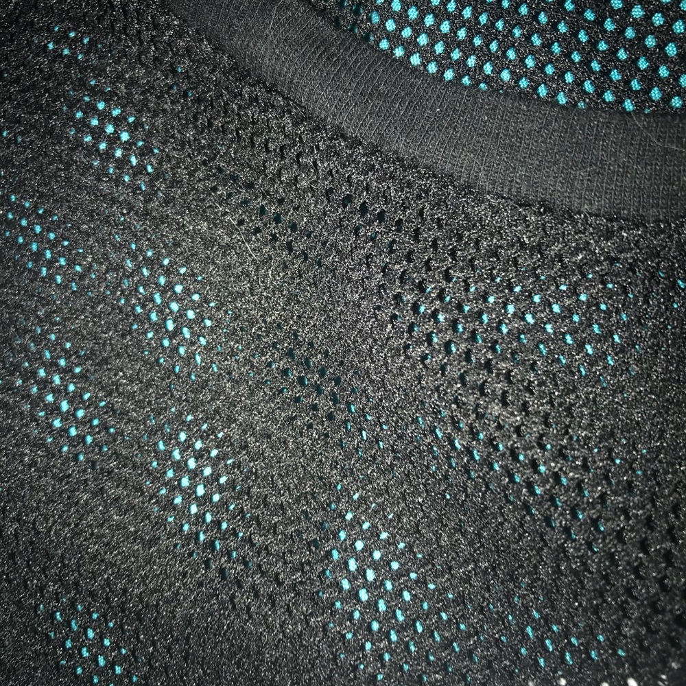 Mesh Muscle Tee - Picture 3 of 4